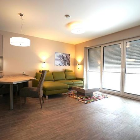 Wohnung 11 Im Palais Am Meer II Cuxhaven Esterno foto