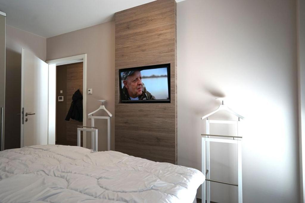 Wohnung 11 Im Palais Am Meer II Cuxhaven Esterno foto