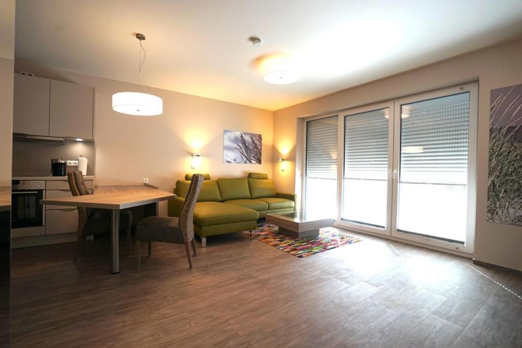 Wohnung 11 Im Palais Am Meer II Cuxhaven Esterno foto